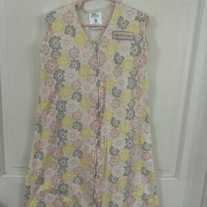 Halo Sleepsack Wearable Blanket - Floral (6-12 Months)